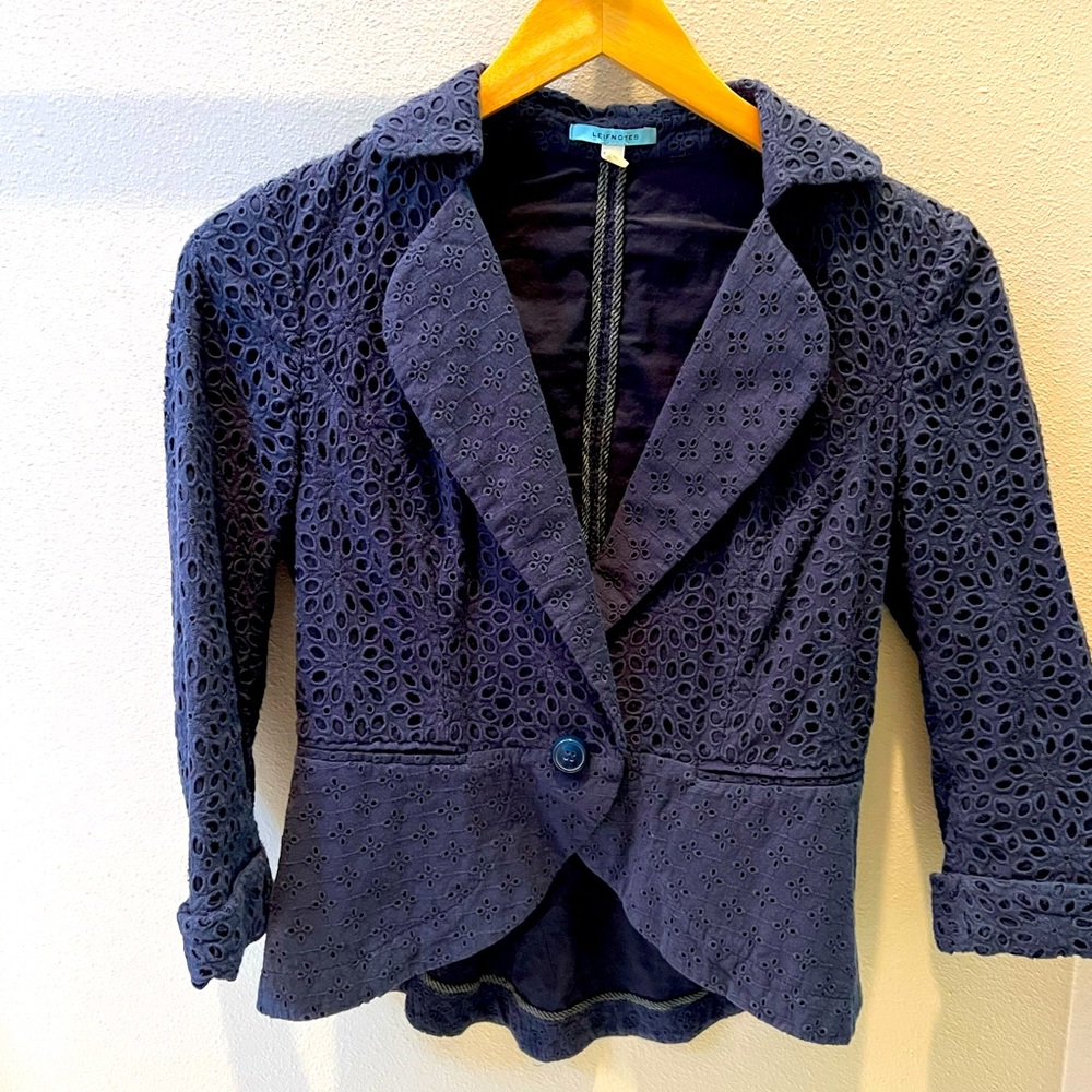 Anthropologie Jacket